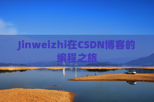Jinweizhi在CSDN博客的编程之旅